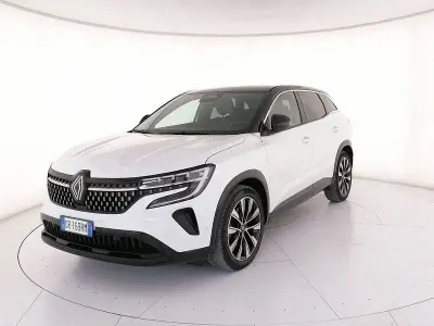 Usata Renault Austral Techno 199 CV (146 kW) 2023 Bianco SUV