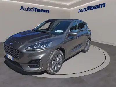Usata Ford Kuga ST-Line 225 CV (165 kW) 2024 Magnetic grey SUV