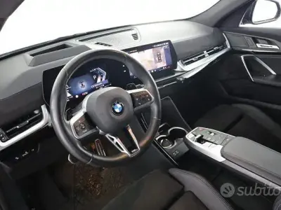 Usata BMW X2 M Sport 150 CV (110 kW) 2024 Nero SUV