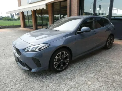 Usata BMW 118 M Sport 150 CV (110 kW) 2025 Storm bay Utilitaria