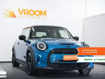 Usata Mini Cooper SE 75 kW (102 CV) 2021 Utilitaria