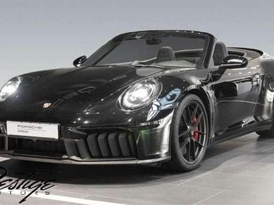 Usata Porsche 911 Carrera GTS 541 CV (397 kW) 2025 Nero Cabrio