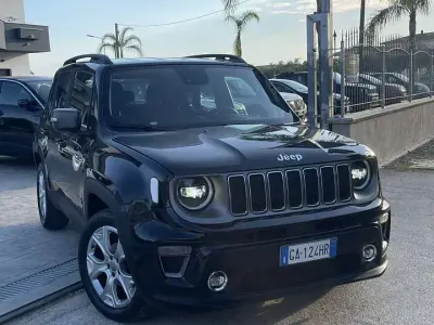 Usata Jeep Renegade Limited 120 CV (88 kW) 2020 Other SUV