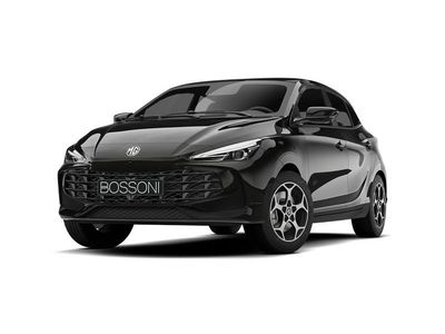 Nuova MG MG3 Luxury 195 CV (143 kW) 2026 Nero Utilitaria