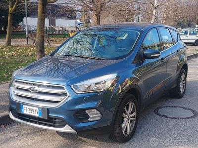 Usata Ford Kuga 120 CV (88 kW) 2018 SUV