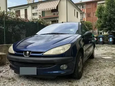 Usata Peugeot 206