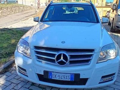 Mercedes GLK200