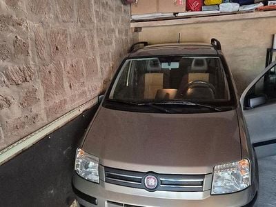 Usata Fiat Panda 60 CV (44 kW) 2008 Berlina