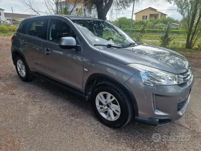 Usata Citroën C4 Aircross