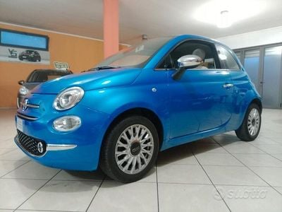 Blu Usata 2018 Fiat 500 S Berlina | 8800 € (Ottimo prezzo)