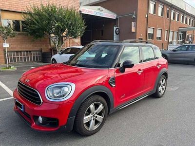 usata Mini Cooper Countryman 1.5 all4 auto