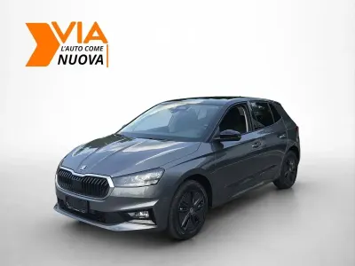 Usata Skoda Fabia