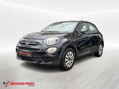 Usata Fiat 500X Urban 95 CV (69 kW) 2020 Nero SUV