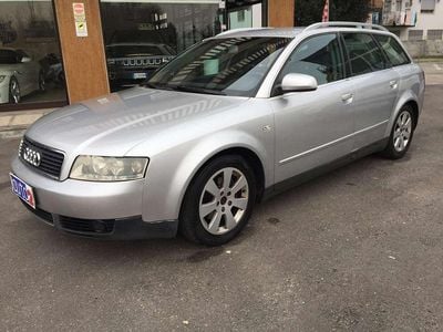 Argento Usata 2004 Audi A4 Ambiente Station wagon | 1200 € (Super prezzo)