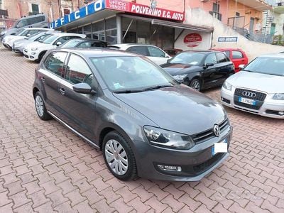 Usata VW Polo 70 CV (51 kW) 2011 Grigio Utilitaria