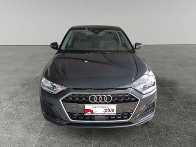 Usata Audi A1 Sportback Advanced 95 CV (69 kW) 2021 Grigio Utilitaria