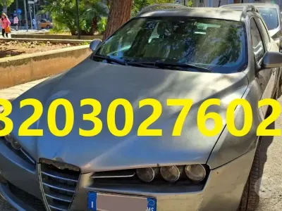 Usata Alfa Romeo 159 150 CV (110 kW) 2006 Other Station wagon