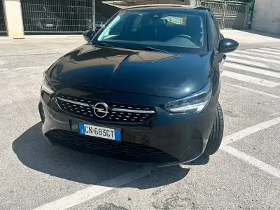 Usata Opel Corsa 102 CV (75 kW) 2023 Nero Utilitaria