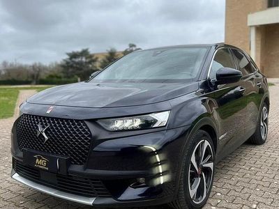 Usata DS Automobiles DS7 Crossback Grand Chic 177 CV (130 kW) 2019 SUV