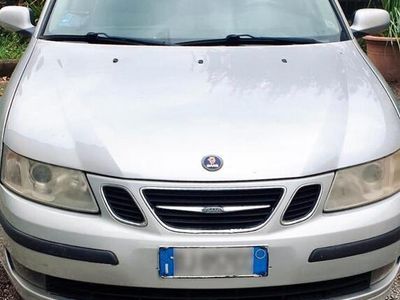 usata Saab 9-3 TiD 16V 5 Porte in Ottime Condizioni