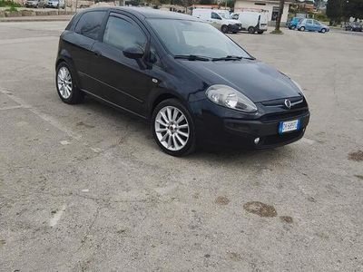 Usata Fiat Punto Evo 105 CV (77 kW) 2010 Nero Utilitaria