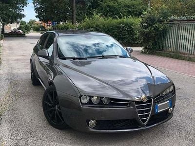 Usata Alfa Romeo 159 2006 Grigio Station wagon