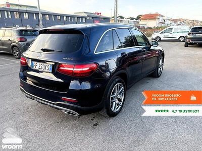 Usata Mercedes E250 2018 Berlina