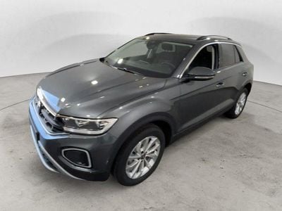 VW T-Roc