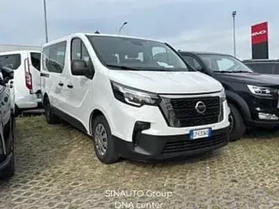 Gebraucht Nissan Primastar S 110 PS (80 kW) 2023 Van / Kleinbus