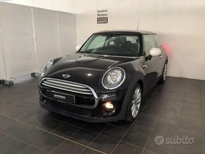 Mini Cooper