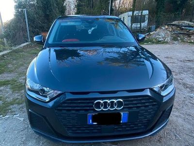 Usata Audi A1 82 CV (60 kW) 2020 Grigio SUV