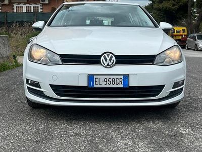 Usata VW Golf VII 105 CV (77 kW) 2014 Berlina