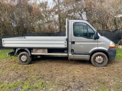 Begagnad Renault Master 140 HK (102 kW) 2010 Halvkombi