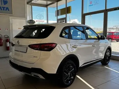 Nouvelle MG ZS 115 ch (84 kW) 2026 Blanc SUV