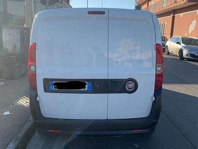 Usata Fiat Doblò 90 CV (66 kW) 2014 Monovolume