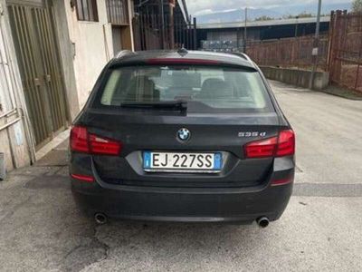 usata BMW 535 535 Serie 5 F11 Touring d Touring Futura auto