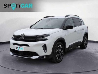 Usata Citroën C5 Aircross Shine 131 CV (96 kW) 2023 Bianco SUV