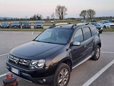 Usata Dacia Duster Black Shadow 110 CV (80 kW) 2017 Nero SUV