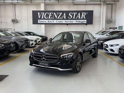 usata Mercedes C220 d Mild hybrid Auto Sport del 2023 usata a Altavilla Vicentina