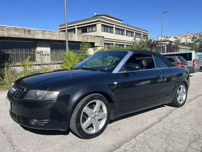 Usata Audi A4 Cabriolet 163 CV (119 kW) 2003 Cabrio