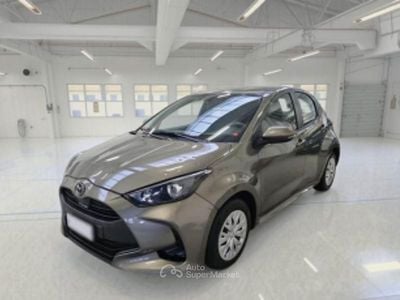 Usata Mazda 2 116 CV (85 kW) 2022 Gray