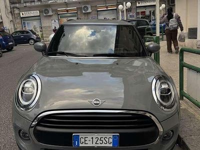 Usata Mini ONE 75 CV (55 kW) 2021 Utilitaria