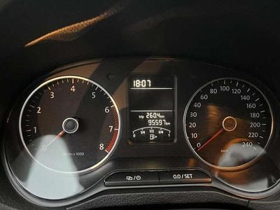 Usata VW Polo Highline 86 CV (63 kW) 2014 Berlina