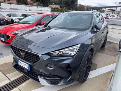 Grigio Usata 2023 Cupra Formentor SUV | 27.900 € (Buon prezzo)