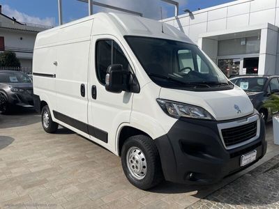 usata Peugeot Boxer 333 BlueHDi 140 PM-TM Furgone