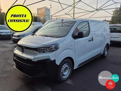 Nuova Citroën Jumpy 150 CV (110 kW) 2025 Bianco Monovolume
