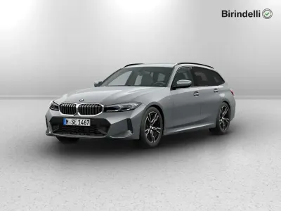 Usata BMW 318 Comfort Edition 150 CV (110 kW) 2025 Grigio Station wagon