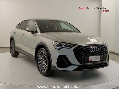 usata Audi Q3 SPB 35 TDI S tronic S line edition