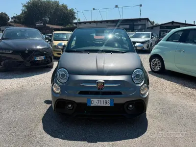 Usata Abarth 595C