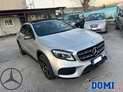 usata Mercedes GLA200 GLA 200d Premium automatic